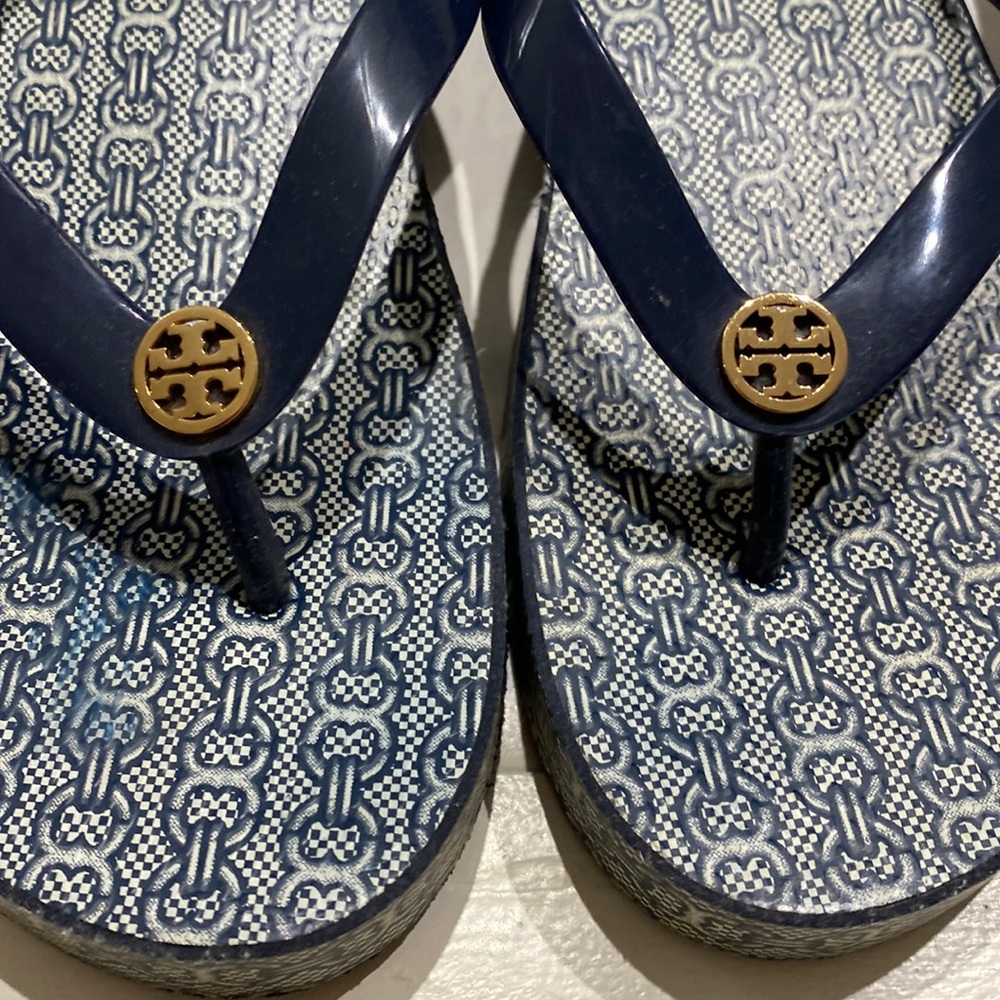 Tory Burch Flip Flops